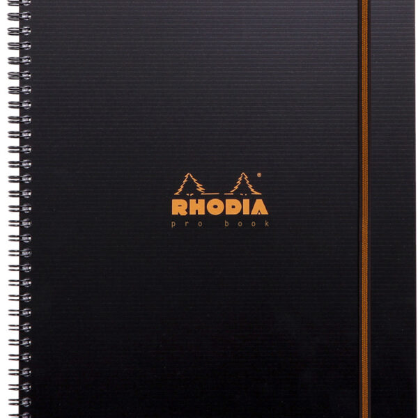 RHODIA collegeblok ´Office Pro Book´, DIN A4+, geruit