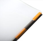 RHODIA collegeblok ´Office Pro Book´ DIN A4+, gelinieerd