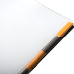 RHODIA collegeblok ´Office Pro Book´ DIN A4+, gelinieerd