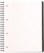 RHODIA collegeblok ´Office Pro Book´ DIN A4+, gelinieerd
