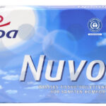 Fripa toiletpapier Nuvola, 3-laags, hoogwit