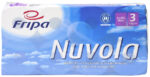 Fripa toiletpapier Nuvola, 3-laags, hoogwit
