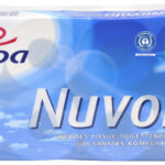 Fripa toiletpapier Nuvola, 2-laags, hoogwit