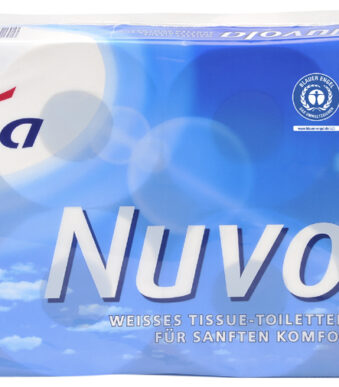 Fripa toiletpapier Nuvola, 2-laags, hoogwit