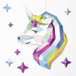 folia iriserend papier, 120 g/m2, 500 x 700 mm, kleuren assorti