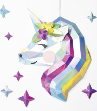 folia iriserend papier, 120 g/m2, 500 x 700 mm, kleuren assorti