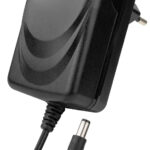 ANSMANN Router-netvoeding APS 12-2.5, zwart