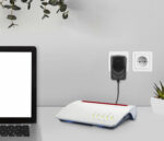 ANSMANN Router-netvoeding APS 12-2.5, zwart