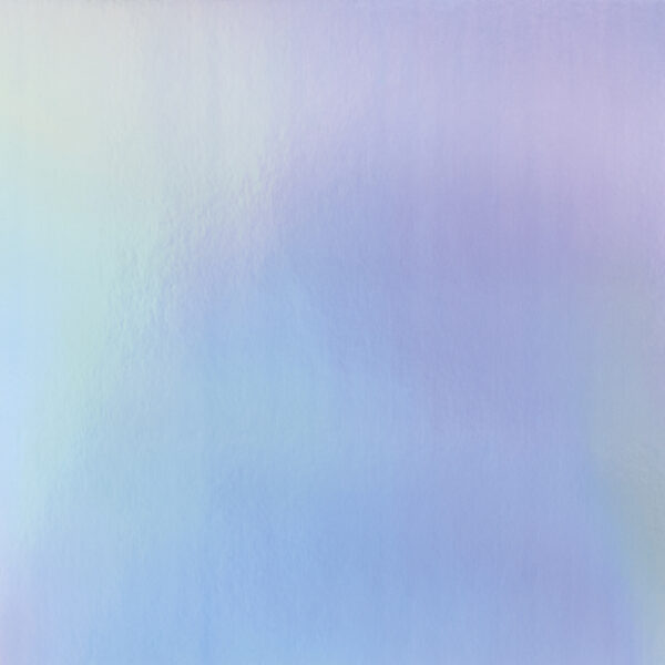 folia iriserend karton, 250 g/m2, 500 x 700 mm, lichtblauw