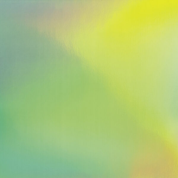 folia iriserend karton, 250 g/m2, 500 x 700 mm, lichtgroen