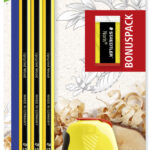 STAEDTLER potloodset Noris, blisterkaart
