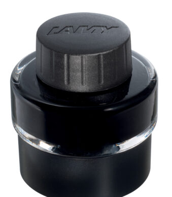 LAMY glazen potje inkt T51, zwart, 30 ml