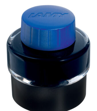 LAMY glazen potje inkt T51, blauw, 30 ml