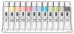 Marabu acrylverf-set 'PASTEL', 12 x 12 ml
