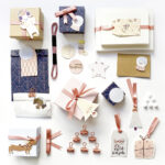 folia verpakkingsset PASTEL, 38-delig