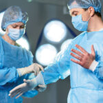 HYGONORM PP-standaard haarnetje wit