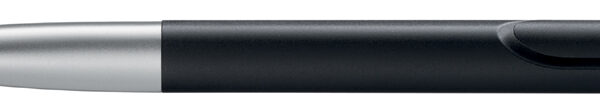 LAMY drukbalpen noto black silver