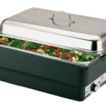 APS electrische-Chafing Dish ECO, 630 x 360 x 290 mm