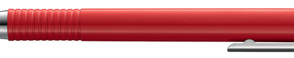 LAMY drukbalpen logo M+ red