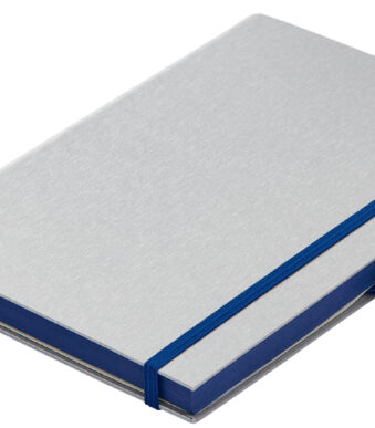 LAMY notitieboek Hardcover B2, DIN A6, oceanblue