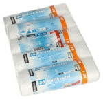 STARPAK afvalzakken HDPE, met trekband, 20 liter