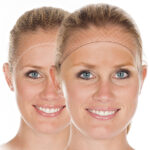 HYGOSTAR haarnet, van nylon, lichtbruin, 144 in doos