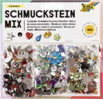 folia edelstenenset ELEGANCE, meer dan 800 delen, assorti