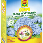 COMPO speciale meststof Blauwe hortensia, 800 g