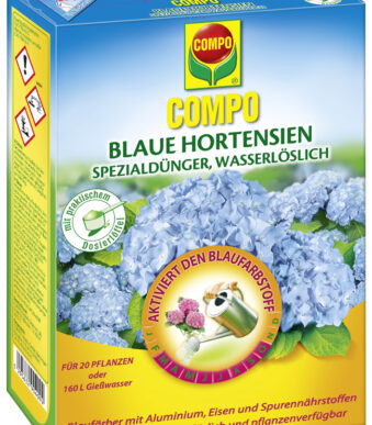 COMPO speciale meststof Blauwe hortensia, 800 g