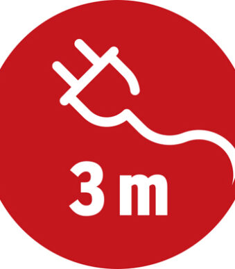 brennenstuhl stopcontactenlijst met overspanningsbescherming, 8-voudig Duo