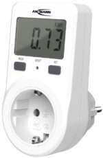 ANSMANN energiekostenmeter APM1, wit