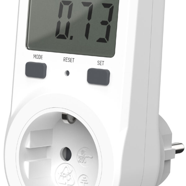ANSMANN energiekostenmeter APM1, wit