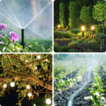 ANSMANN mechanische tijdschakelklok Outdoor AES7, wit