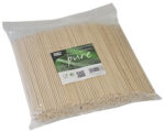 PAPSTAR schaschlikspies ´pure´, hout, lengte: 200 mm