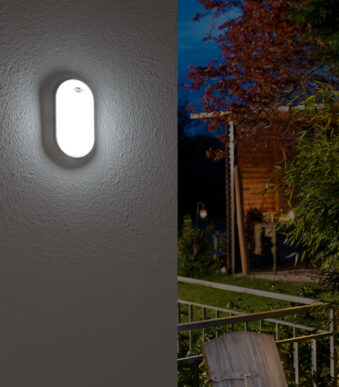 brennenstuhl LED ovale lamp OL 1650, wit