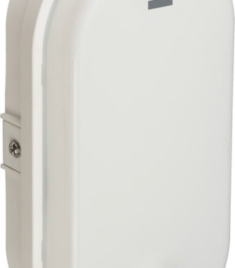 brennenstuhl LED ovale lamp, met bewegingsmelder, wit