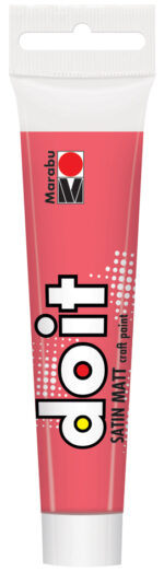 Marabu acrylverf DO IT Craft Paint, 36 ml, flamingo