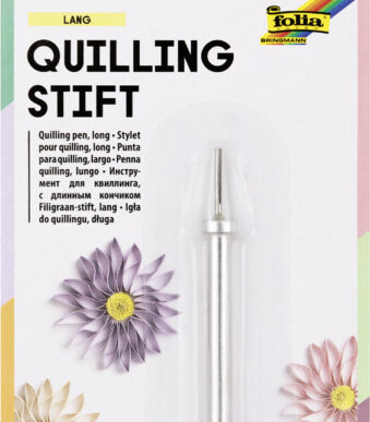 folia Quilling-stift extra lang