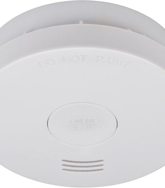 brennenstuhl rookmelder RM L 3100, 85 db, wit