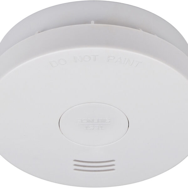 brennenstuhl rookmelder RM L 3100, 85 db, wit