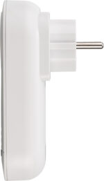 brennenstuhl WiFi stopcontact met 433 MHz zender WA 3600 LRF01, wit