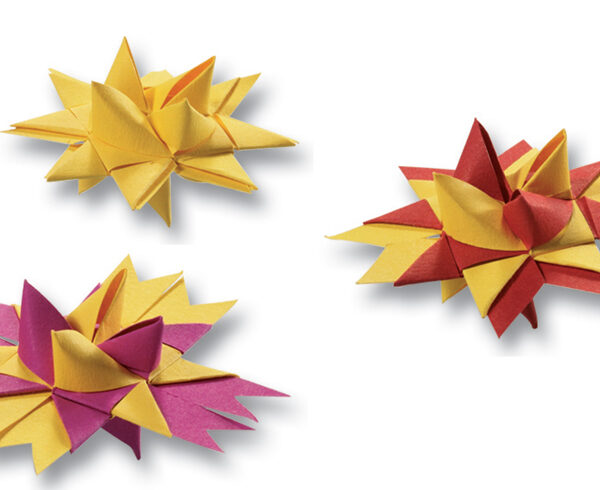 folia stroken vouwpapier voor freubelsterren, 350 x 10 mm, 130 g/m2, 100 stroken