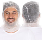 HYGOSTAR PP-haarnet ASTRO Industry, wit