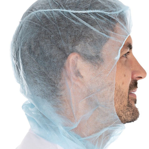 HYGOSTAR PP-haarnet ASTRO Industry, blauw