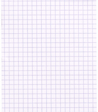 RHODIA schrijfblok met spiraal no. 13, DIN A6, geruit, oranje