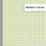 EXACOMPTA formulierenboek 4 kolommen, 297 x 210 mm