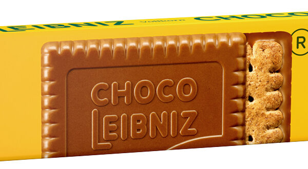 LEIBNIZ choco-biscuit 'CHOCO VOLKOREN', 125 g