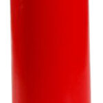 PAPSTAR stompkaars, diameter: 60 mm, hoogte: 165 mm, rood