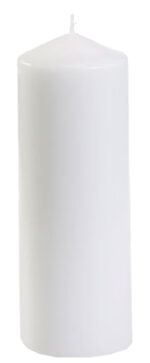 PAPSTAR stompkaars, diameter: 60 mm, hoogte: 165 mm, wit