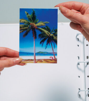 HERMA Transparol fotohoekjes, inhoud: 250 stuks